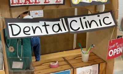 Smiles, Colors, and Classroom Connections