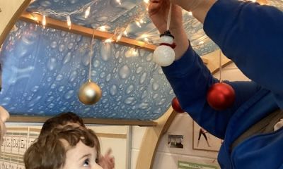 Holiday Wonder in Little Moments