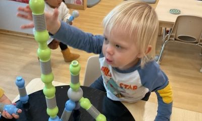 Enhancing Skills through Stacking 