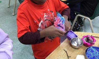 Sensory and Our Learning