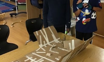 Marble Run Fun!