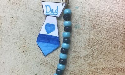 Father's Day Keychains