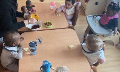 Many Beans, One Bowl