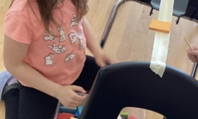 Building Focus and Concentration Through Hands-On Play