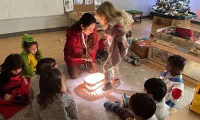 Light, Shadow, and Reflection Exploration