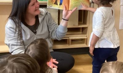 Celebrating Kite Day!