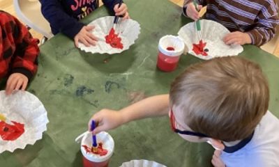 Art Exploration in Preschool 1