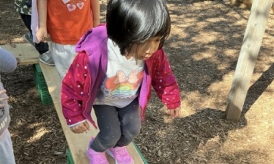 Growing Together-Building Connections