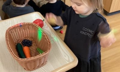 Exploring Dramatic Play 