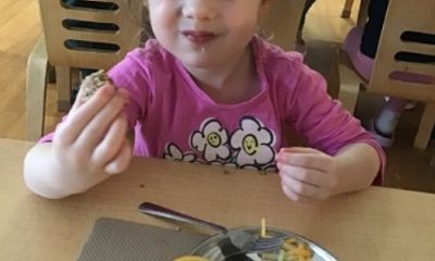 Lets make a sweet dish!