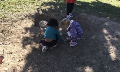 Fall Exploration and Dramatic Play 