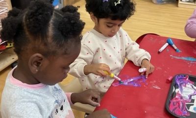 Holiday Magic in Preschool 1