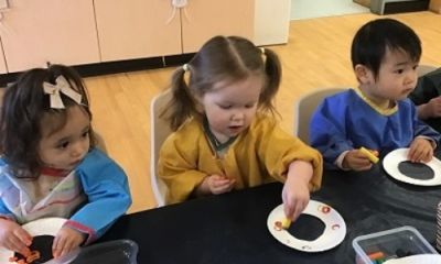 Decorating Our Classroom