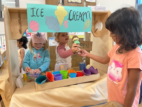 ice cream parlour